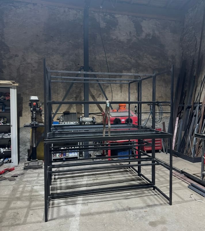 Réalisation — Ramont Atelier Métal