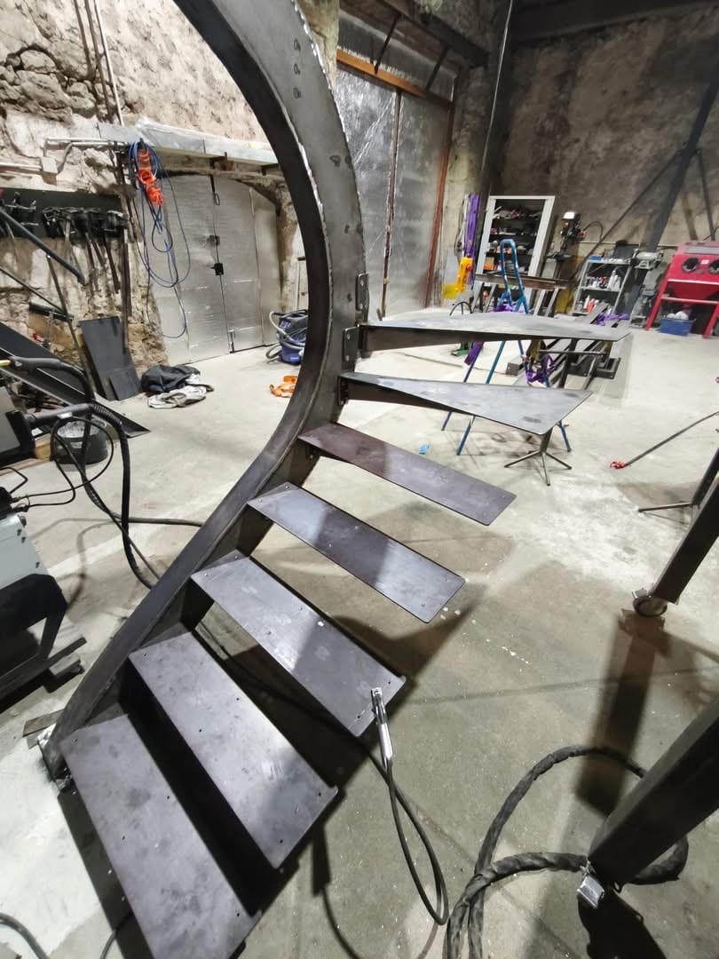 Escaliers