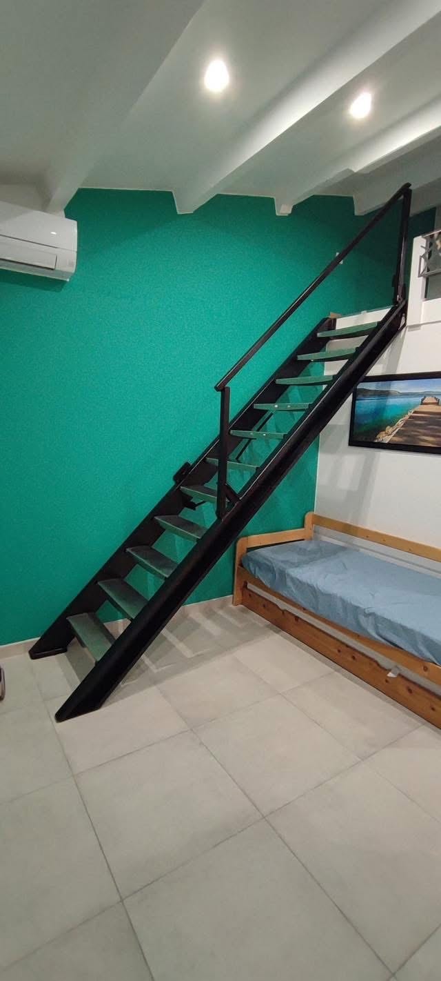 Escaliers
