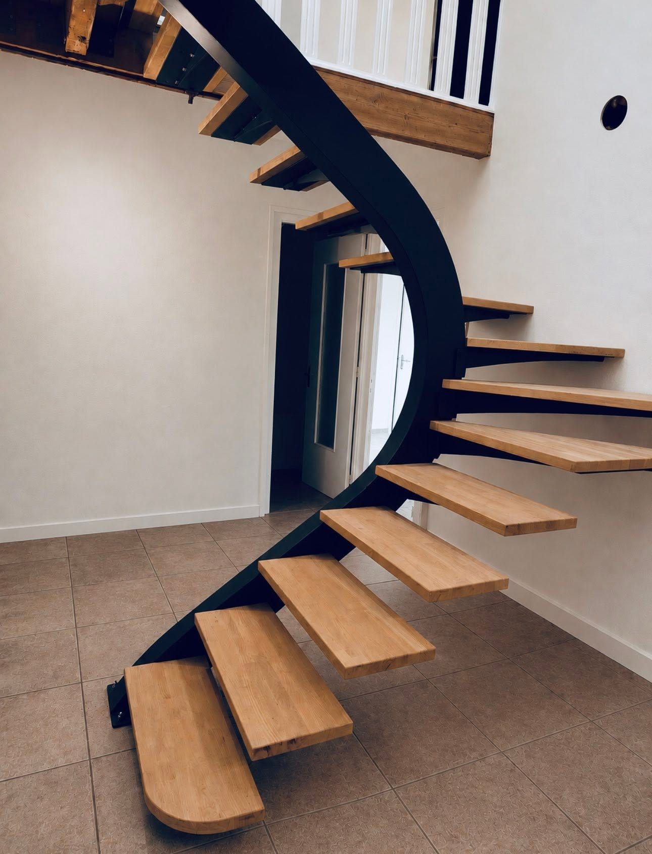 Escaliers