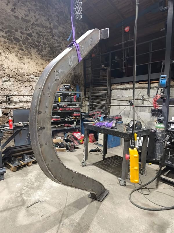 Réalisation — Ramont Atelier Métal