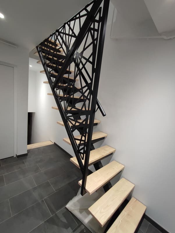 Réalisation — Ramont Atelier Métal