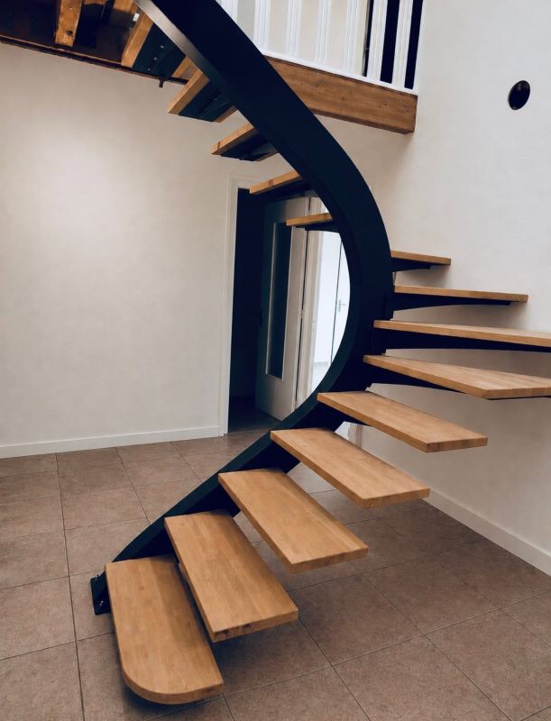 Réalisation — Ramont Atelier Métal