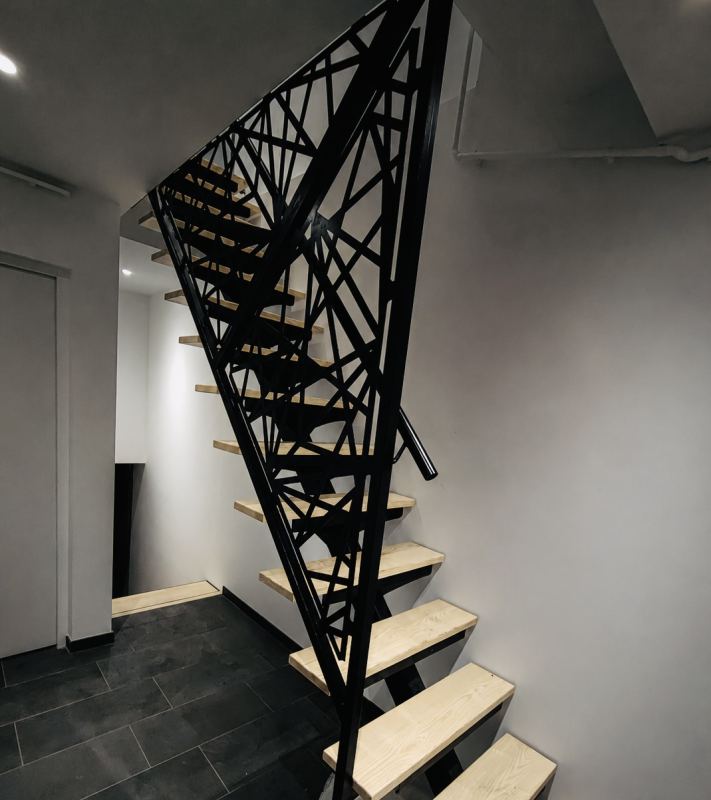 Réalisation — Ramont Atelier Métal