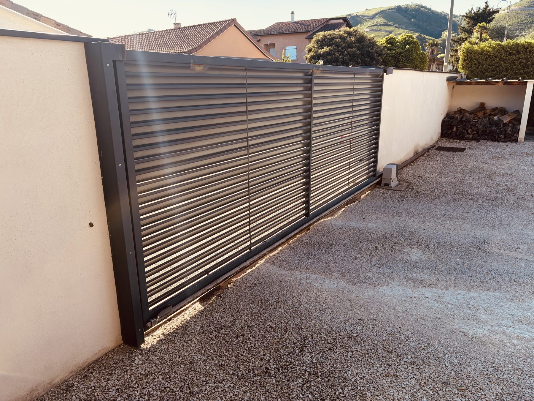 Garde-corps, Portails et Portillons