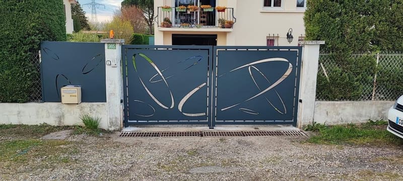 Réalisation — Ramont Atelier Métal