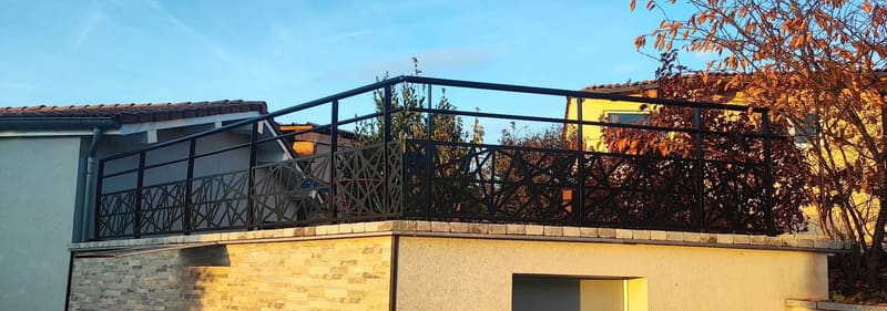 Réalisation — Ramont Atelier Métal