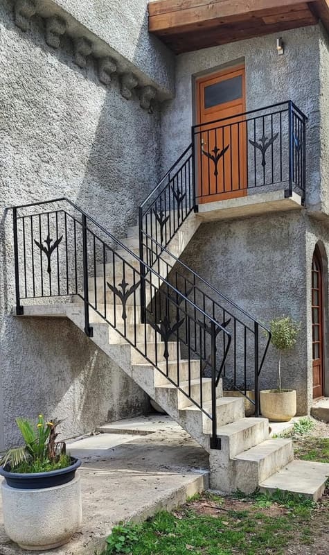 Réalisation — Ramont Atelier Métal