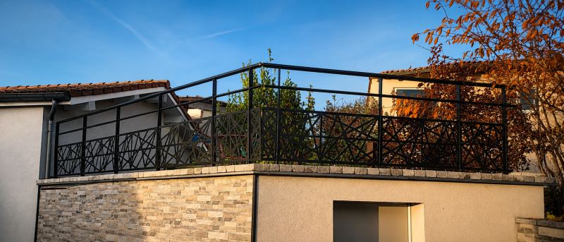 Réalisation — Ramont Atelier Métal