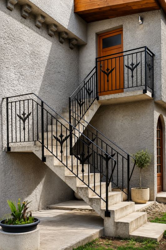 Réalisation — Ramont Atelier Métal