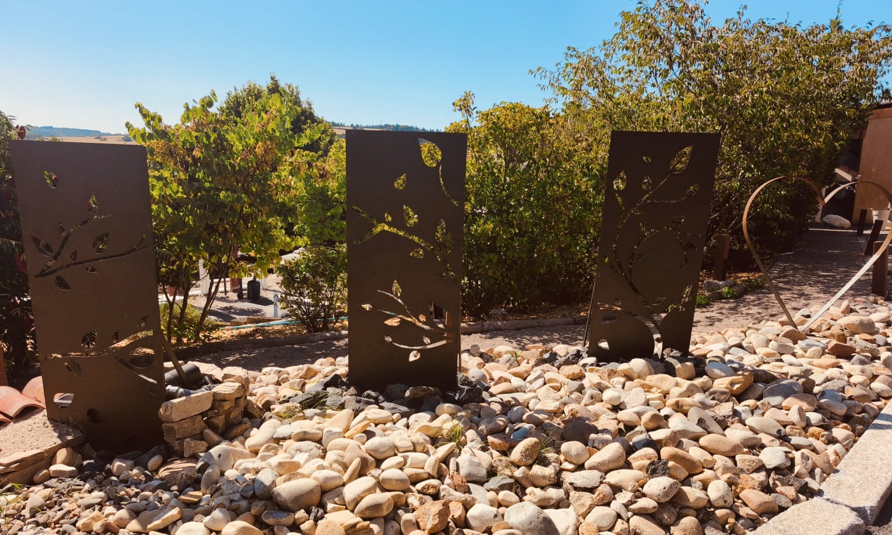 Sculptures et Créations