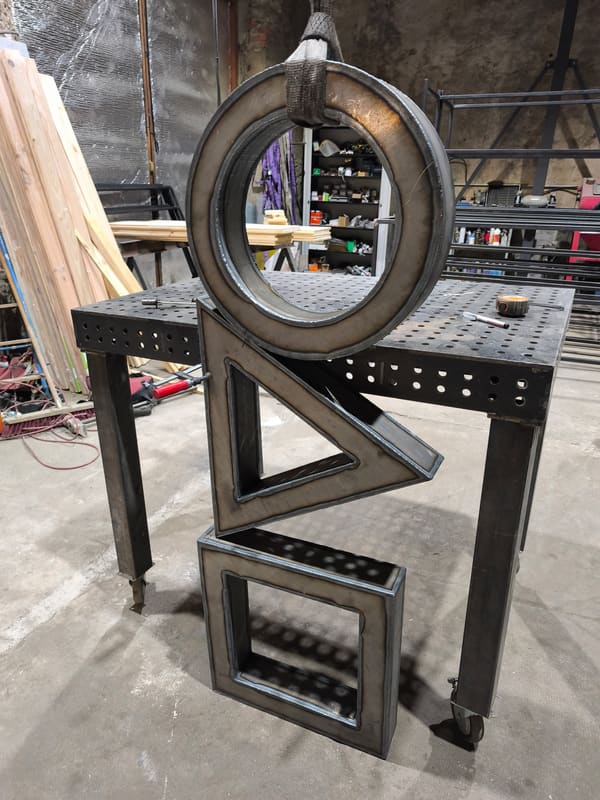 Réalisation — Ramont Atelier Métal