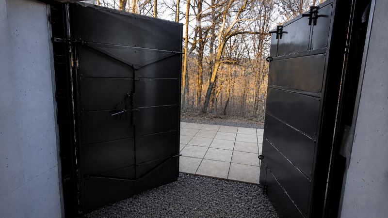 Réalisation — Ramont Atelier Métal